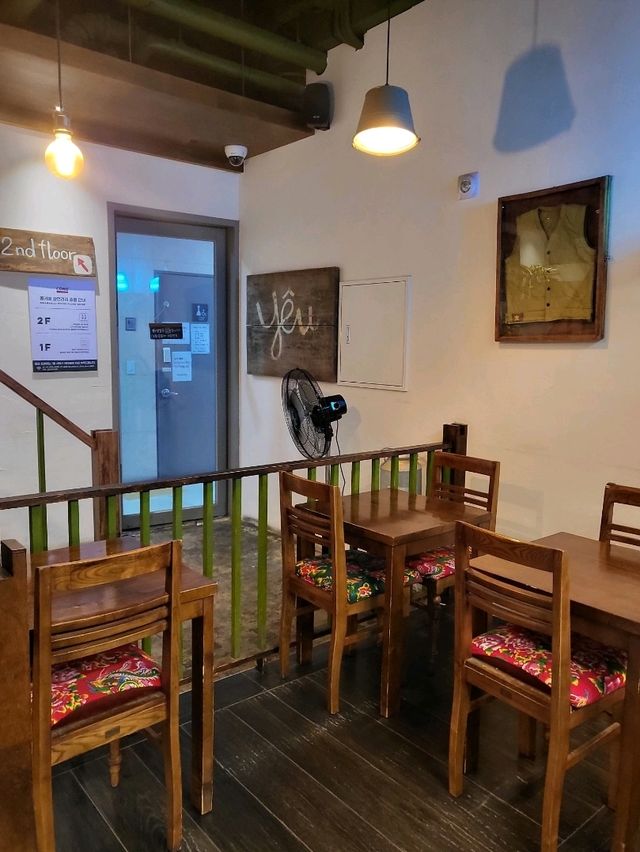 부산 광안리에서 즐기는 베트남의 향기