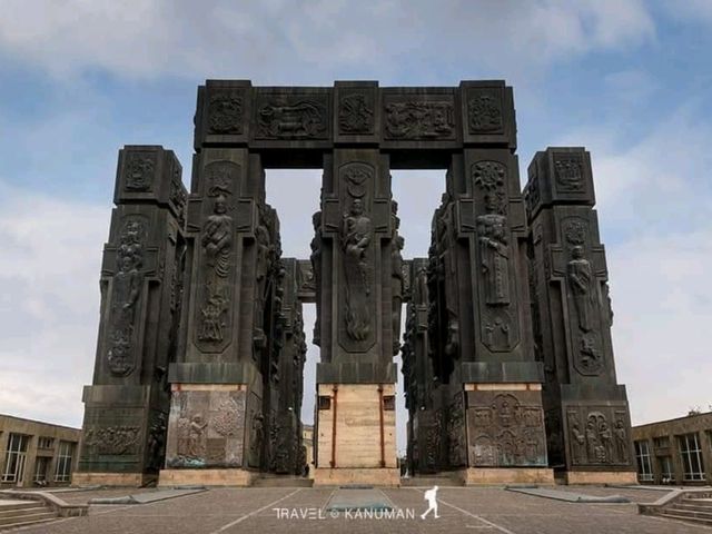 อลังการแห่งจอร์เจีย  CHRONICLE OF GEORGIA