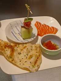 台北喜來登大飯店十二廚，海鮮季開箱