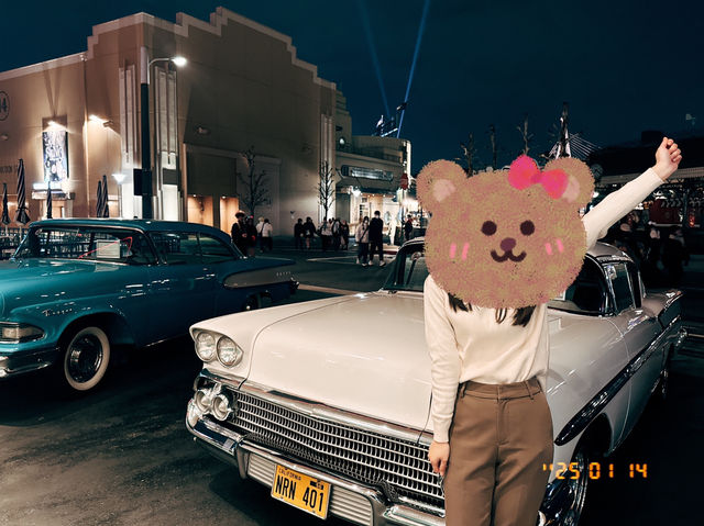 大阪環球（拍照、攻略）