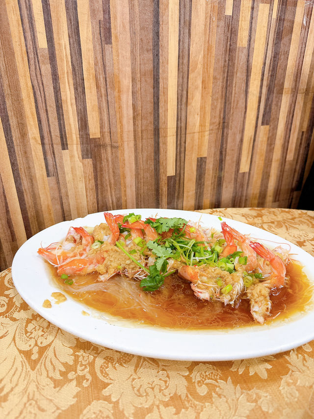 工業區大排檔：地道美食之旅！🍽️🔥