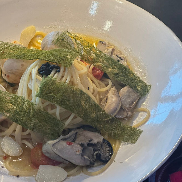 💛양양 하조대 분위기맛집 추천 더스탠드☀️