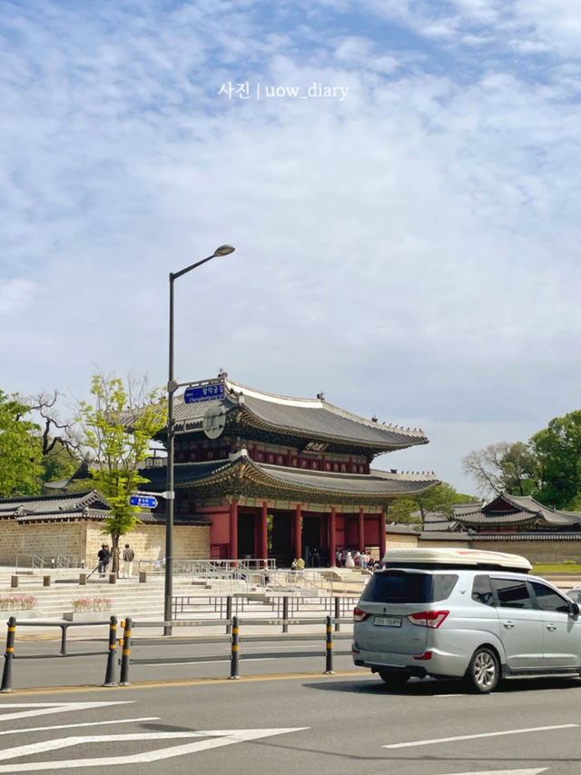 서울 핫플 여행지 모아봄 🇰🇷🍜🍗