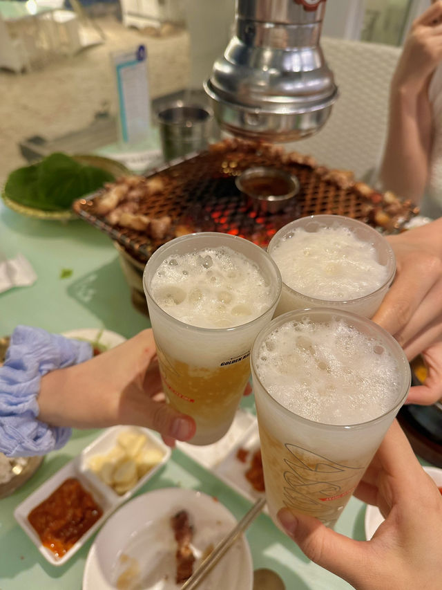 제주도 감성 가득한 하루! 흑돼지, 오션뷰 카페, 예쁜 숙소까지 완벽한 여행 
