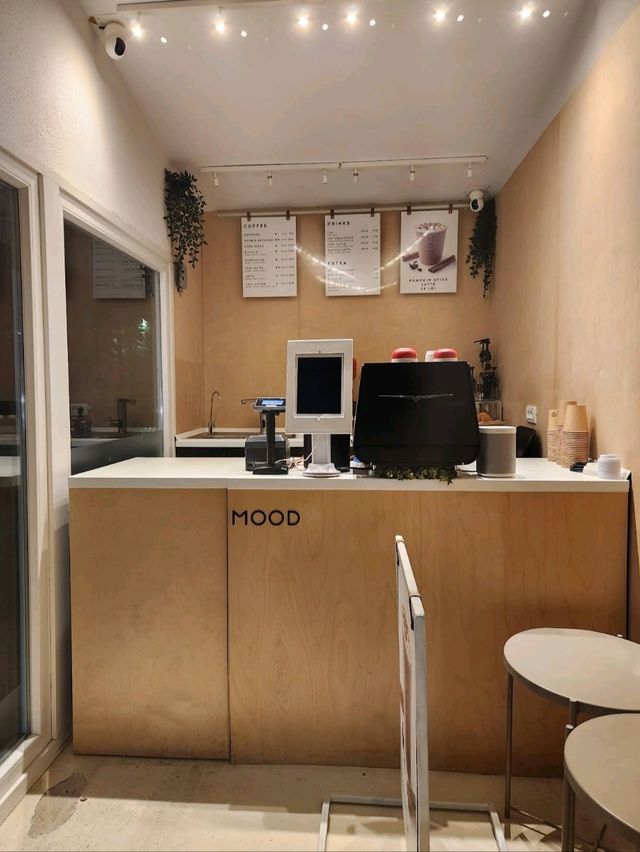 MOOD Specialty Coffee