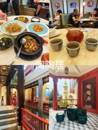 Vegetarian OR vege-friendly restaurant in GuangZhou🇨🇳
