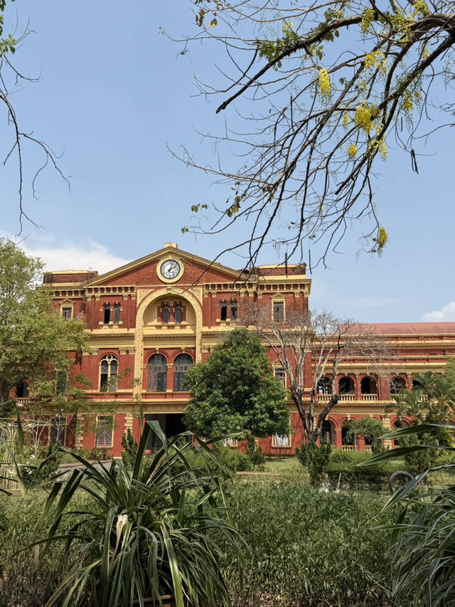 Notes from My 5-Day Trip to Yangon, Myanmar
