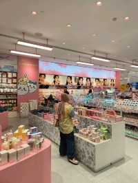 A Burst of Cuteness at AEON Kuching Miniso