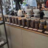 【東京/水道橋🇯🇵】ライブの合間にもオススメ♡REC COFFEE