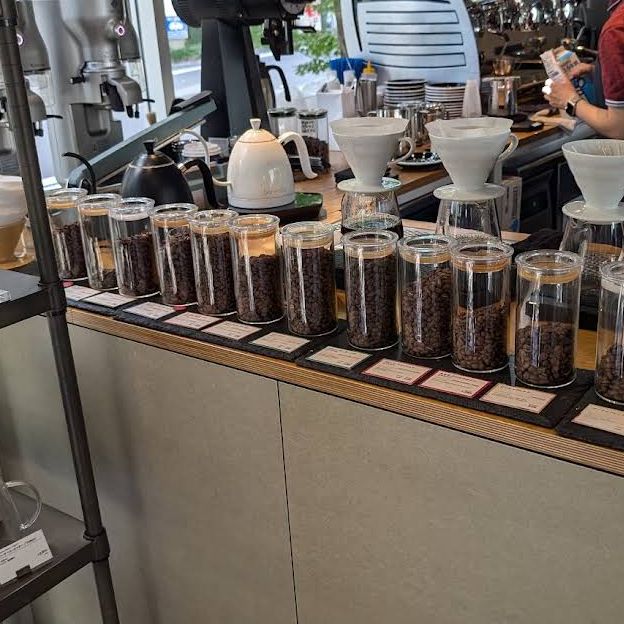 【東京/水道橋🇯🇵】ライブの合間にもオススメ♡REC COFFEE