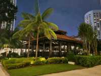 The Majestic Raffles Hotel