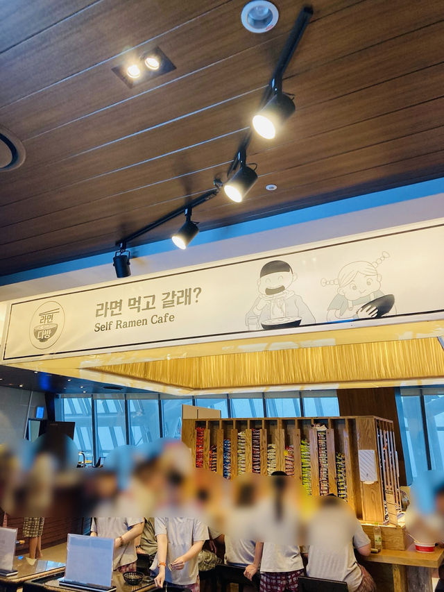 釜山🇰🇷新世界スパランドで韓国の綺麗なチムジルバンを満喫しよう♨️⟡.·
