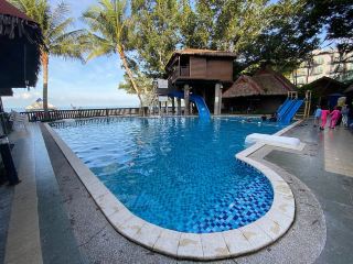 รีสอร์ท Malibest: สวรรค์ริมชายหาดในราคาประหยัด