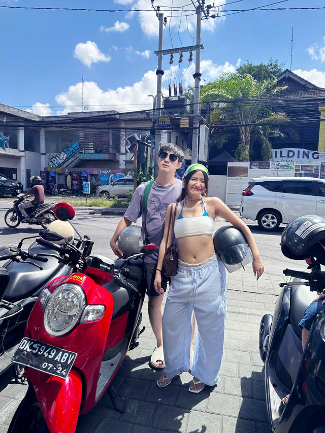 🌴【Bali vibe activated】☀️