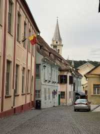 A Timeless Medieval Gem in Romania