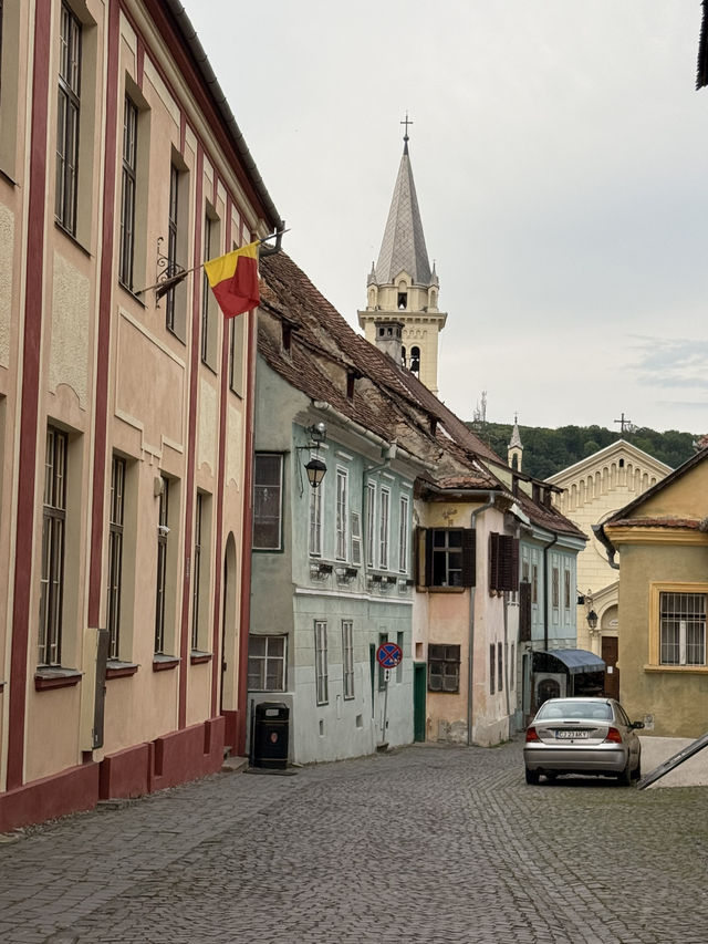 A Timeless Medieval Gem in Romania