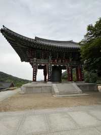 Hweomsa temple!!