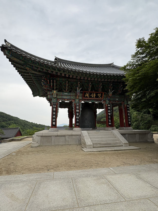 Hweomsa temple!!