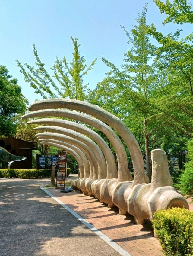 🦕공룡과 뛰노는 신나는 나들이!
