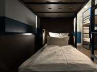 Exploring Berlin in vibey hostel