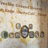 (Dusha Cafe)