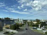 Brisbane to Glass House Mountain to Caloundra 