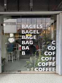 The most famous Bagels in Penang