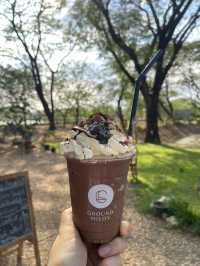 Ground Phlox Cafe 🏕️ ซอยเฉลิมพระเกียรติ 75 
