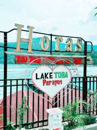 Lake Toba Parapat at Pantai Kasih: A Serene Summer Escape with Scenic Views 