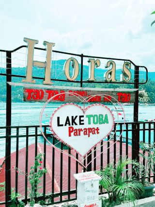 Lake Toba Parapat at Pantai Kasih: A Serene Summer Escape with Scenic Views 