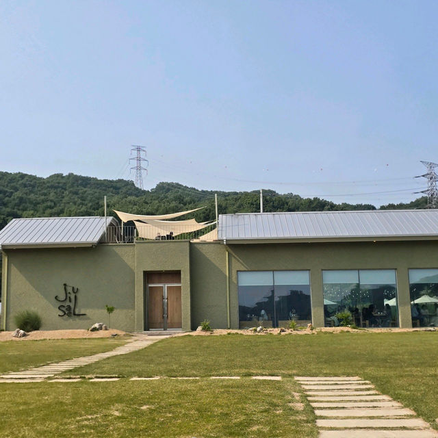 👍👗아산 샤스타데이지 카페 카페지새울
