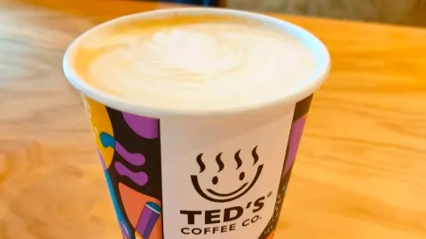 TED'S 咖啡公司 — traveler post in 阿拉德