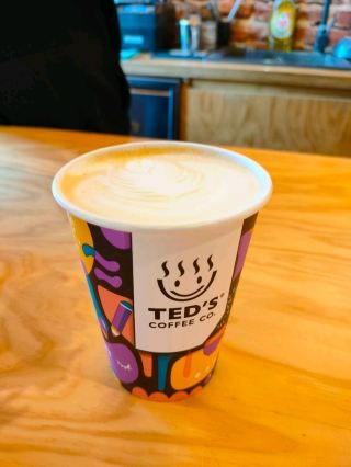 TED'S Coffee Co.