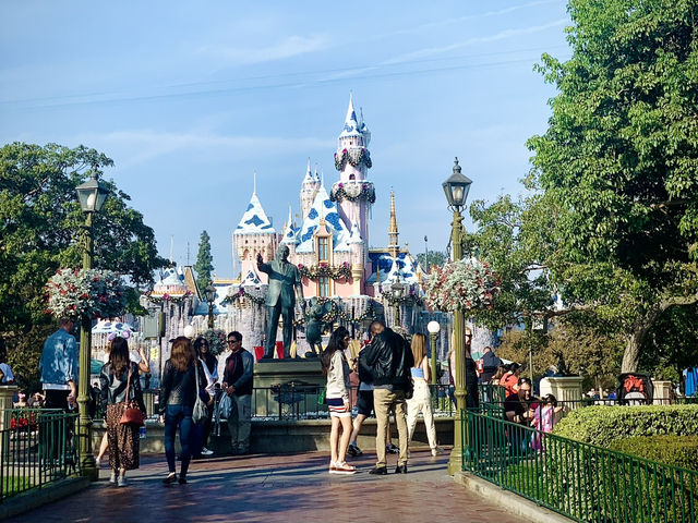 Disneyland in One Day: Kid-Friendly Family Plan