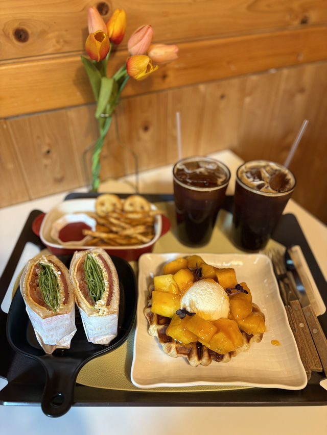 아기자기하고 안락한 만수동 브런치 카페 ‘카페만부413’🌳
