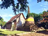 🇯🇵 ワット・サマナコッタワーラーム（Wat Samana Kottharam）を訪れて、心の安らぎを見つけましょう