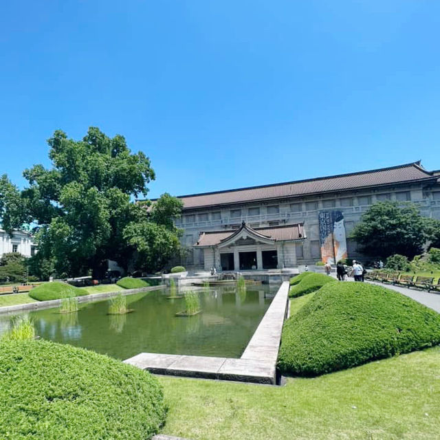 A Journey Through Japan’s Soul: Tokyo National Museum Magic 🇯🇵