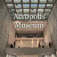 Even If You're Not a Museum Person, Don't Miss the Acropolis Museum in Athens! 🏛️✨