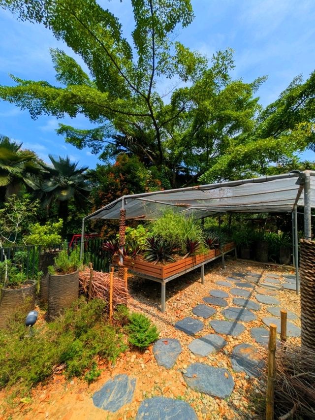 Many Gardens Make A Park