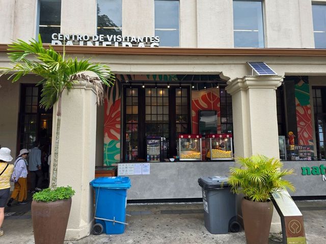 해외여행 리우 데 자네이로 Centro de Visitantes Paineiras