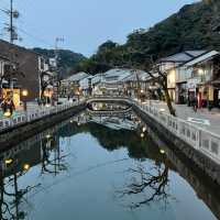 【城崎🇯🇵】文豪たちが愛した温泉街へ