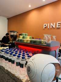 Refuel and Reset — Pineyard Café Stopover