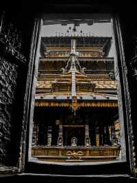 Hiranya Varna mahavihar is known as golden temple 