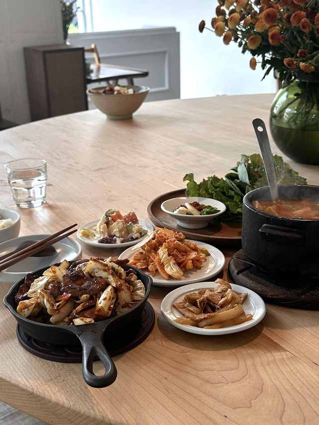 서촌에서 꽉차게 놀아보기🚶🏻‍♀️🌇🌃