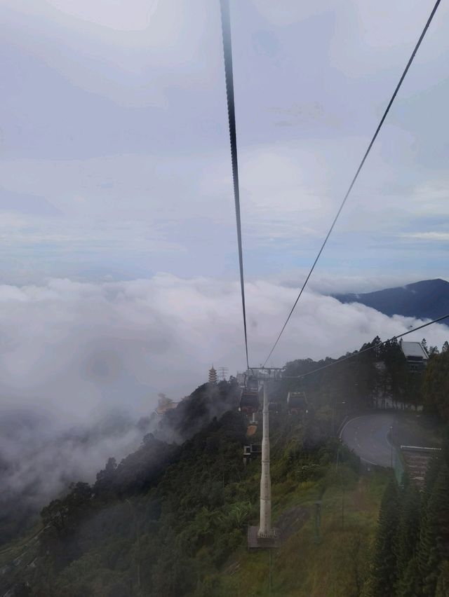 Fun Trip to Genting Higjlands