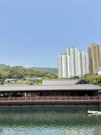 A Tranquil and Budget-Friendly Oasis – Nan Lian Garden, Hong Kong