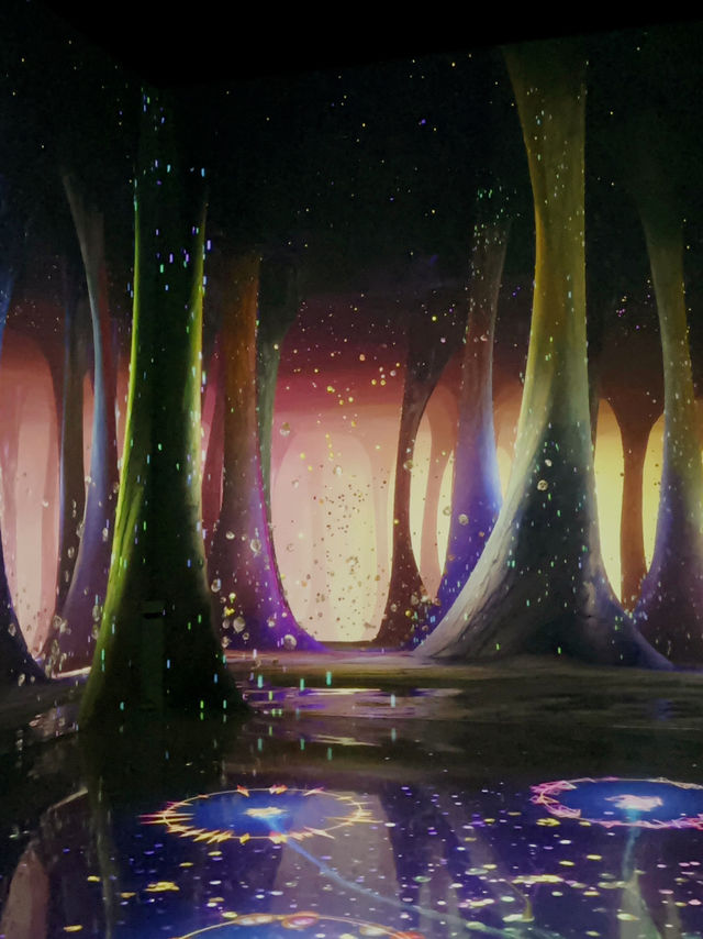 Le Space (インスパイア内)