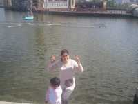Very beautiful lake