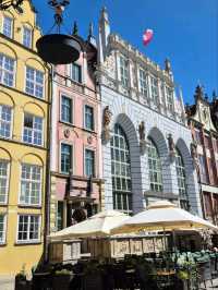 🇵🇱✨ Europe 🌍 Gdańsk – Poland’s Colorful Treasure Without Breaking the Bank! ✨🇵🇱