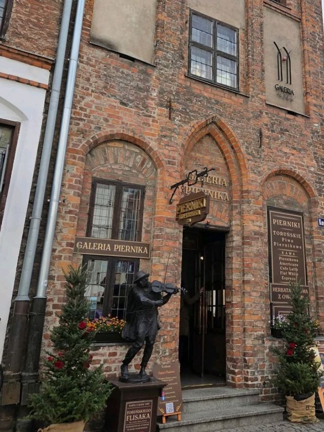 Europe 🌍 🇵🇱✨ Torun Tales: Where Legends, Castles & Gingerbread Meet! ✨